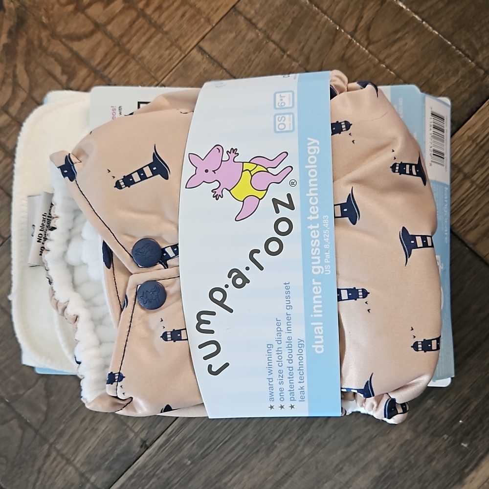 NEW Cloth Diapers - Picture 3 of 7